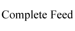 COMPLETE FEED trademark