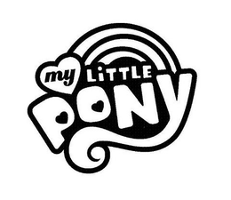 MY LITTLE PONY trademark