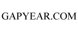 GAPYEAR.COM trademark