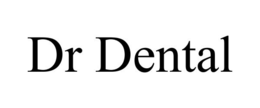 DR DENTAL trademark