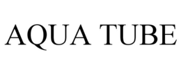 AQUA TUBE trademark