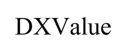 DXVALUE trademark