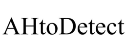 AHTODETECT trademark