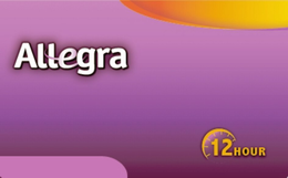 ALLEGRA 12 HOUR trademark