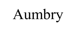 AUMBRY trademark