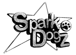 SPARK DOGZ trademark