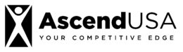ASCENDUSA YOUR COMPETITIVE EDGE trademark