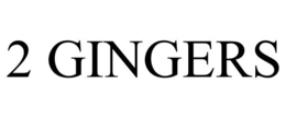 2 GINGERS trademark