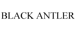 BLACK ANTLER trademark