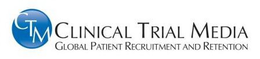 CTM CLINICAL TRIAL MEDIA GLOBAL PATIENT RECRUITMENT AND RETENTION trademark