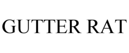 GUTTER RAT trademark