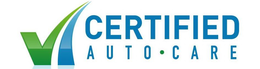 CERTIFIED AUTO CARE trademark