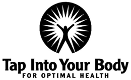 TAP INTO YOUR BODY FOR OPTIMAL HEALTH trademark