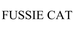 FUSSIE CAT trademark