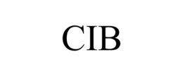 CIB trademark