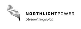 NORTHLIGHT POWER STREAMLINING SOLAR trademark