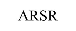 ARSR trademark