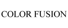 COLOR FUSION trademark