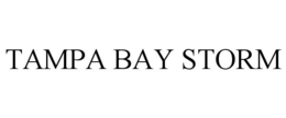 TAMPA BAY STORM trademark
