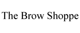 THE BROW SHOPPE trademark