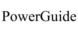 POWERGUIDE trademark