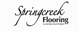 SPRINGCREEK FLOORING BY MCCLAIN FOREST PRODUCTS trademark