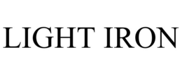LIGHT IRON trademark
