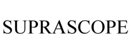 SUPRASCOPE trademark