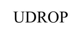 UDROP trademark