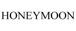 HONEYMOON trademark