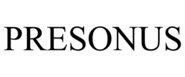 PRESONUS trademark