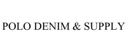 POLO DENIM & SUPPLY trademark