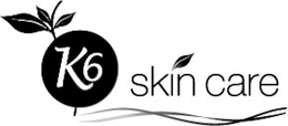 K6 SKIN CARE trademark
