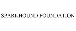 SPARKHOUND FOUNDATION trademark