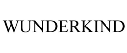 WUNDERKIND trademark