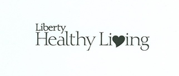 LIBERTY HEALTHY LIVING trademark