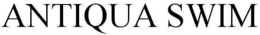 ANTIQUA SWIM trademark