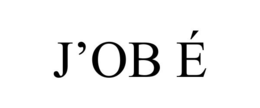 J'OB É trademark
