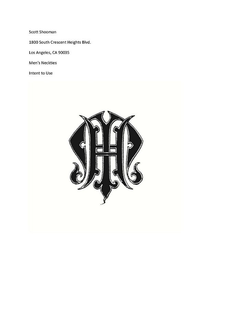 H M trademark