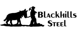 BLACKHILLS STEEL trademark