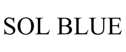 SOL BLUE trademark