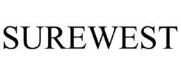 SUREWEST trademark