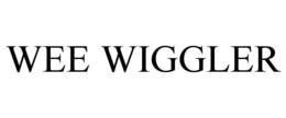 WEE WIGGLER trademark