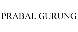 PRABAL GURUNG trademark