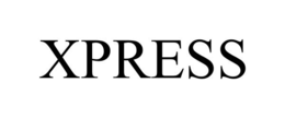 XPRESS trademark