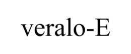 VERALO-E trademark