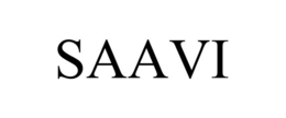 SAAVI trademark