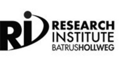 RI RESEARCH INSTITUTE BATRUSHOLLWEG trademark
