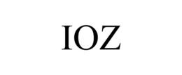 IOZ trademark