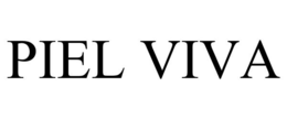 PIEL VIVA trademark